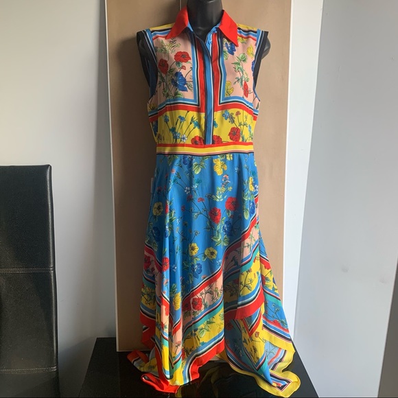 Alice + Olivia Dress - Picture 2 of 16